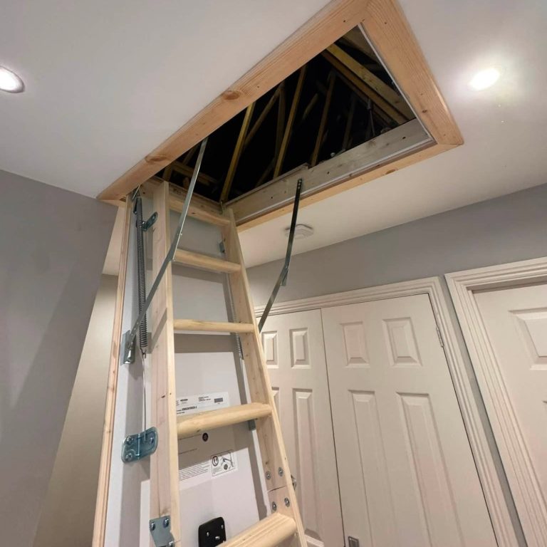Loft Ladder Installation Hampshire Loft Ladder Installation Hampshire